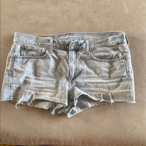 GAP slim short